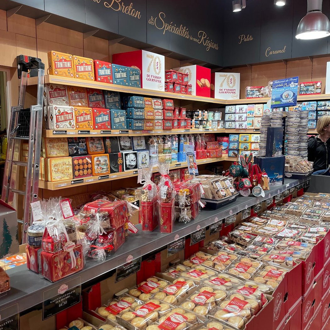 Biscuiterie La Trinitaine - Nantes 3