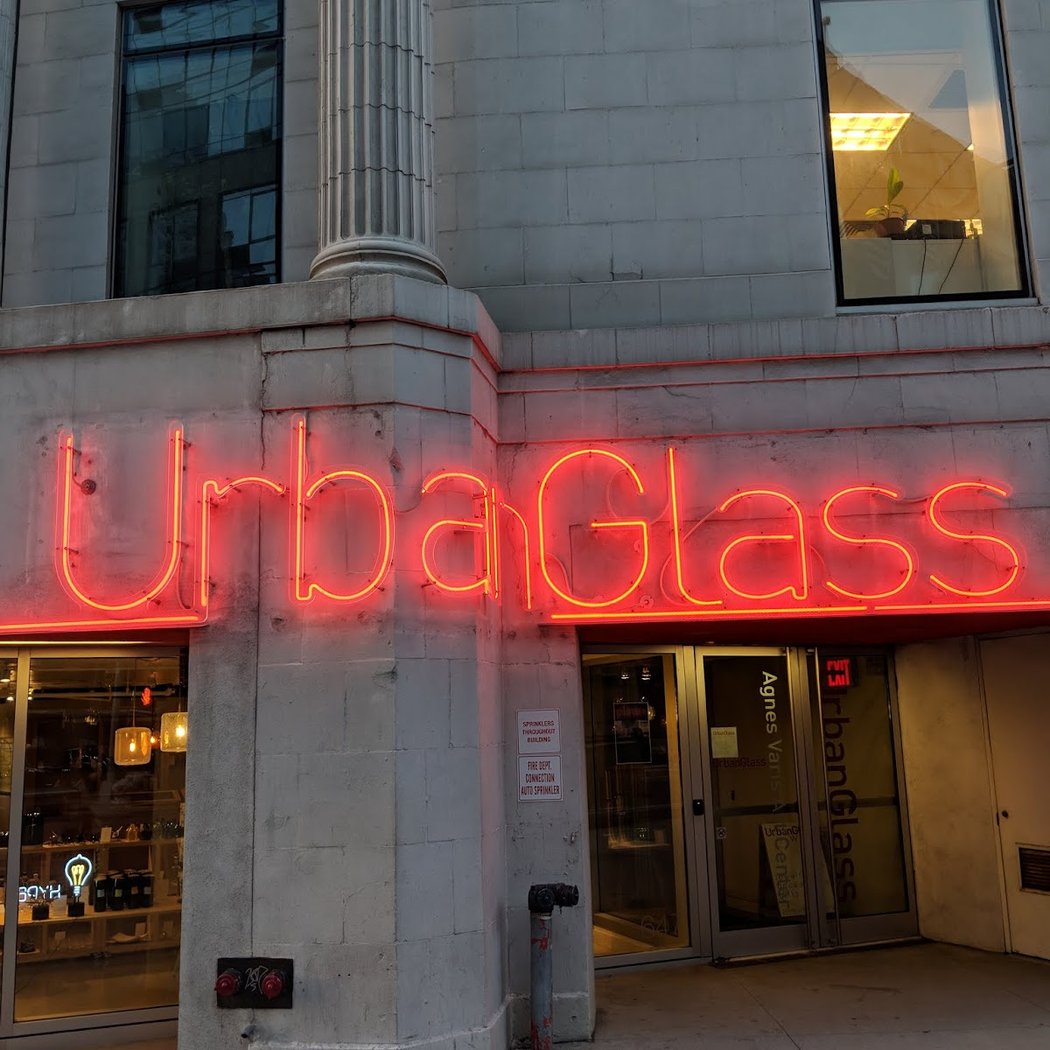 Glassblowing 101 2
