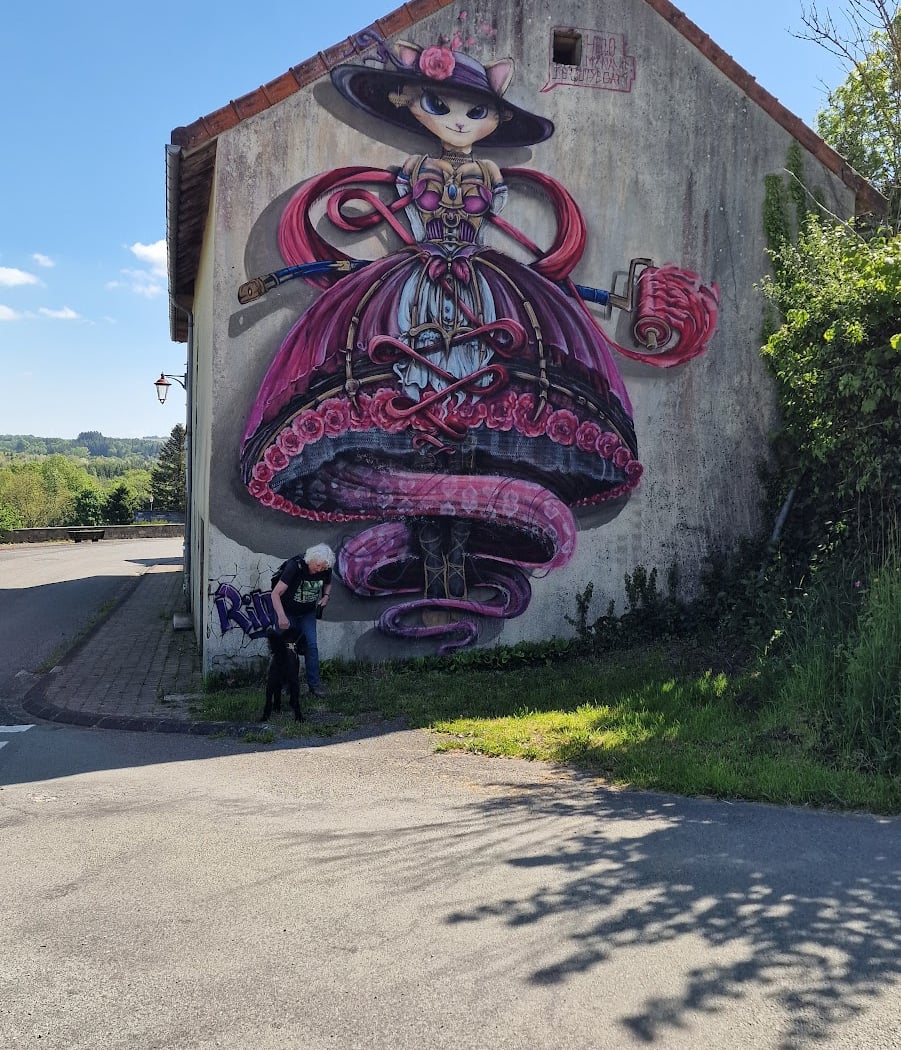 Street-Art et décorations de rue 2