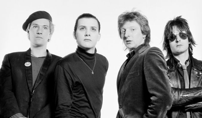 The Damned 1