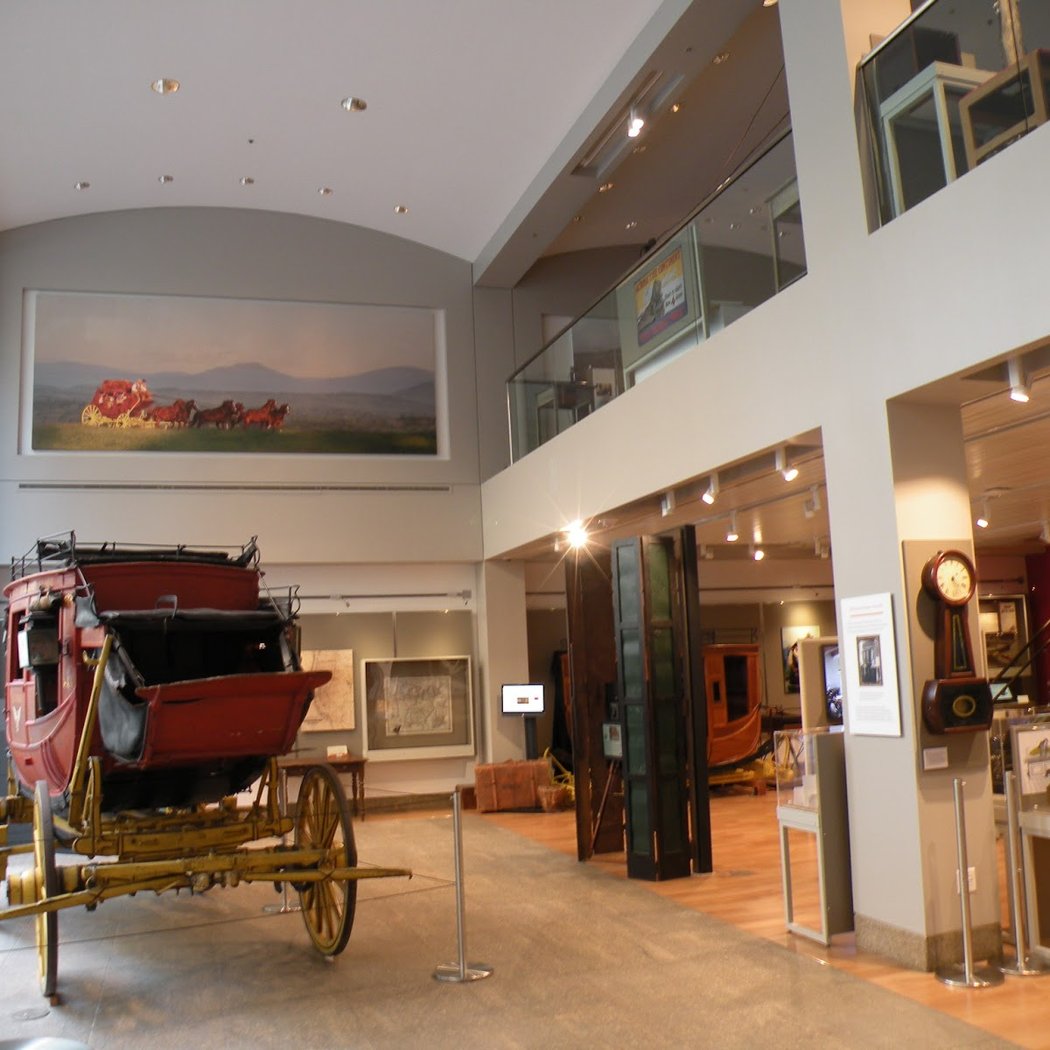 Wells Fargo Museum 1