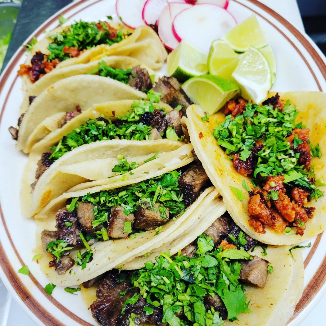 Antojitos Mexicanos 1
