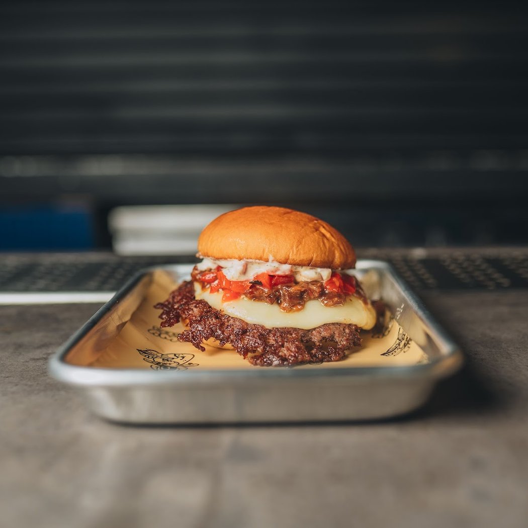 Cowy Burger 1