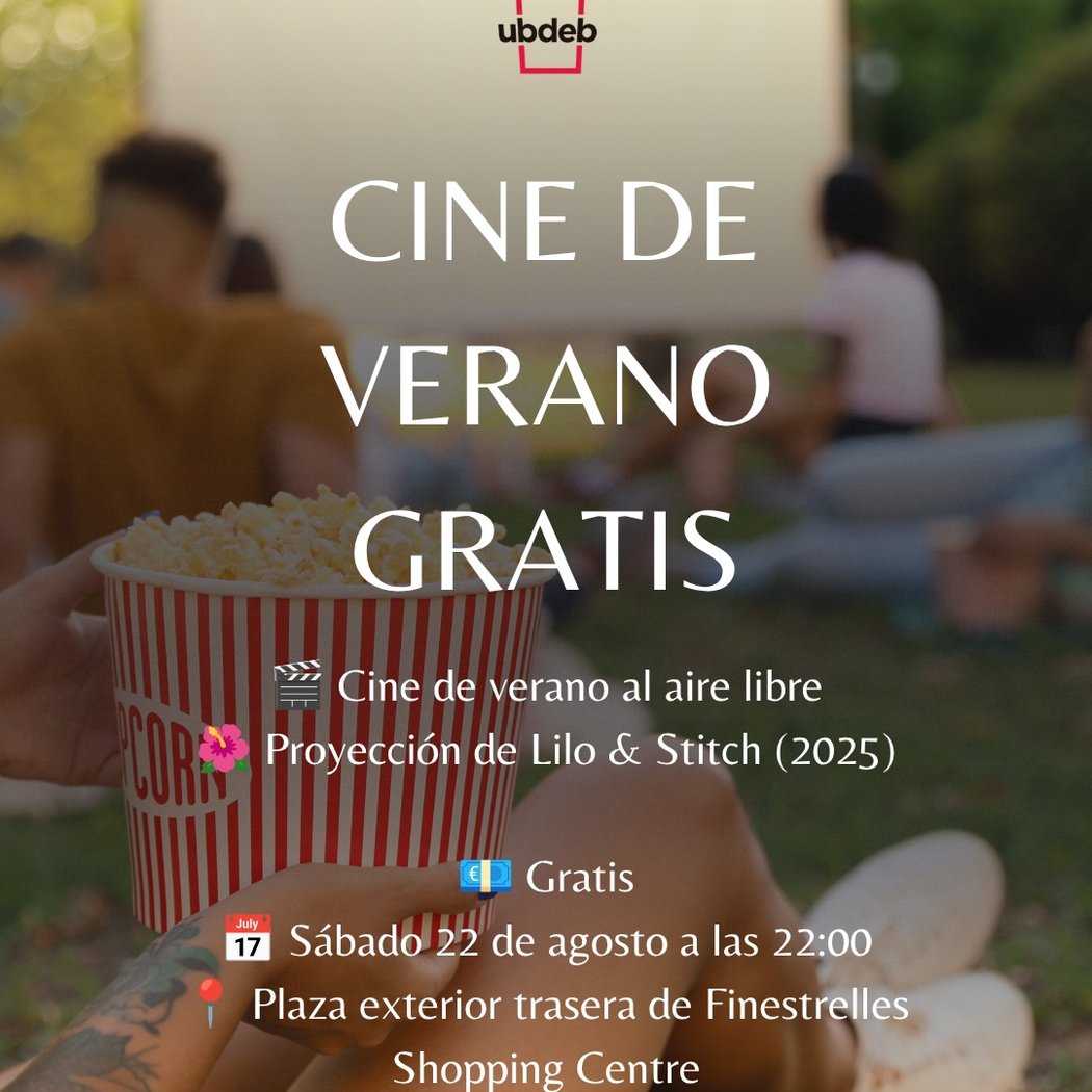Cine de verano 1