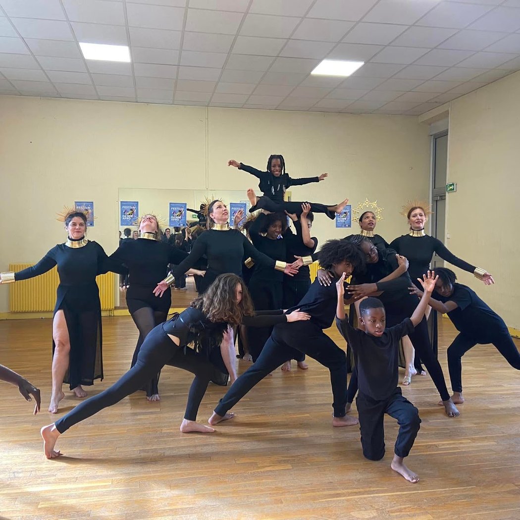 Cours les Mardis avec Ludivine 2