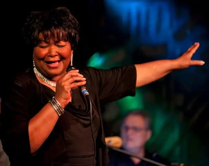 MoJaBlu Concert Series: Hazel Miller and the Collective 2