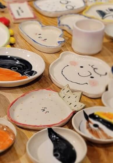 Clay By The Bay Pottery Studios 2