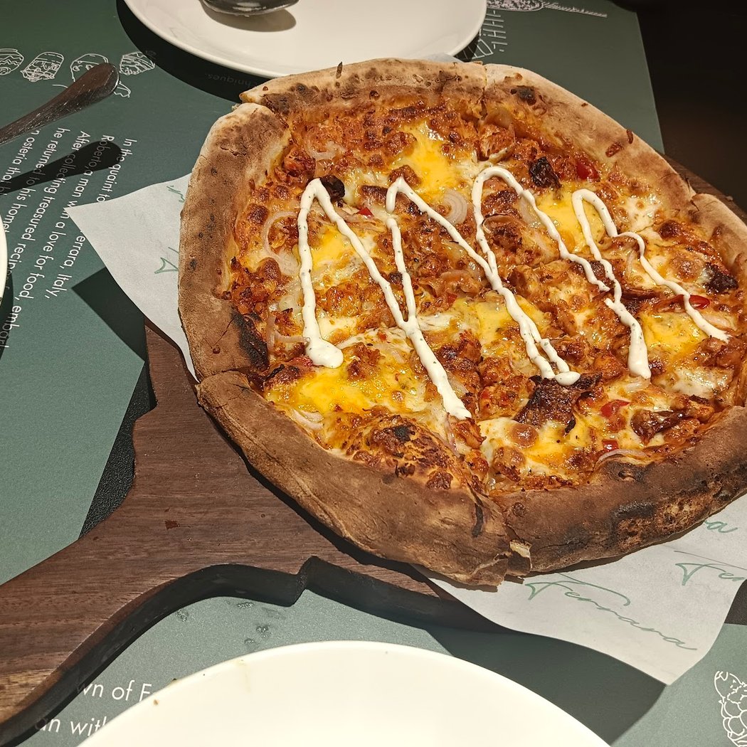 Ferrara Pizzeria - Cloud Only 1