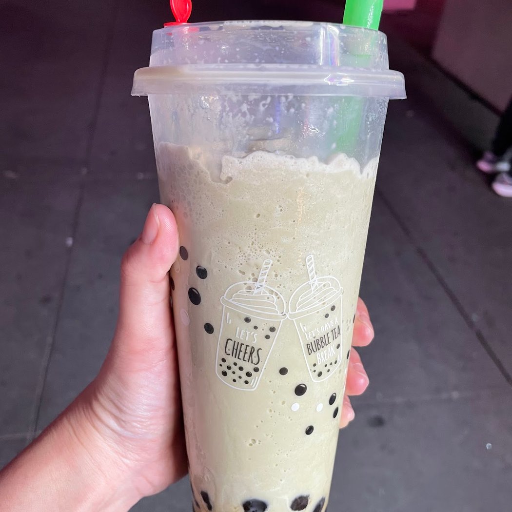 King Bubble Tea 3