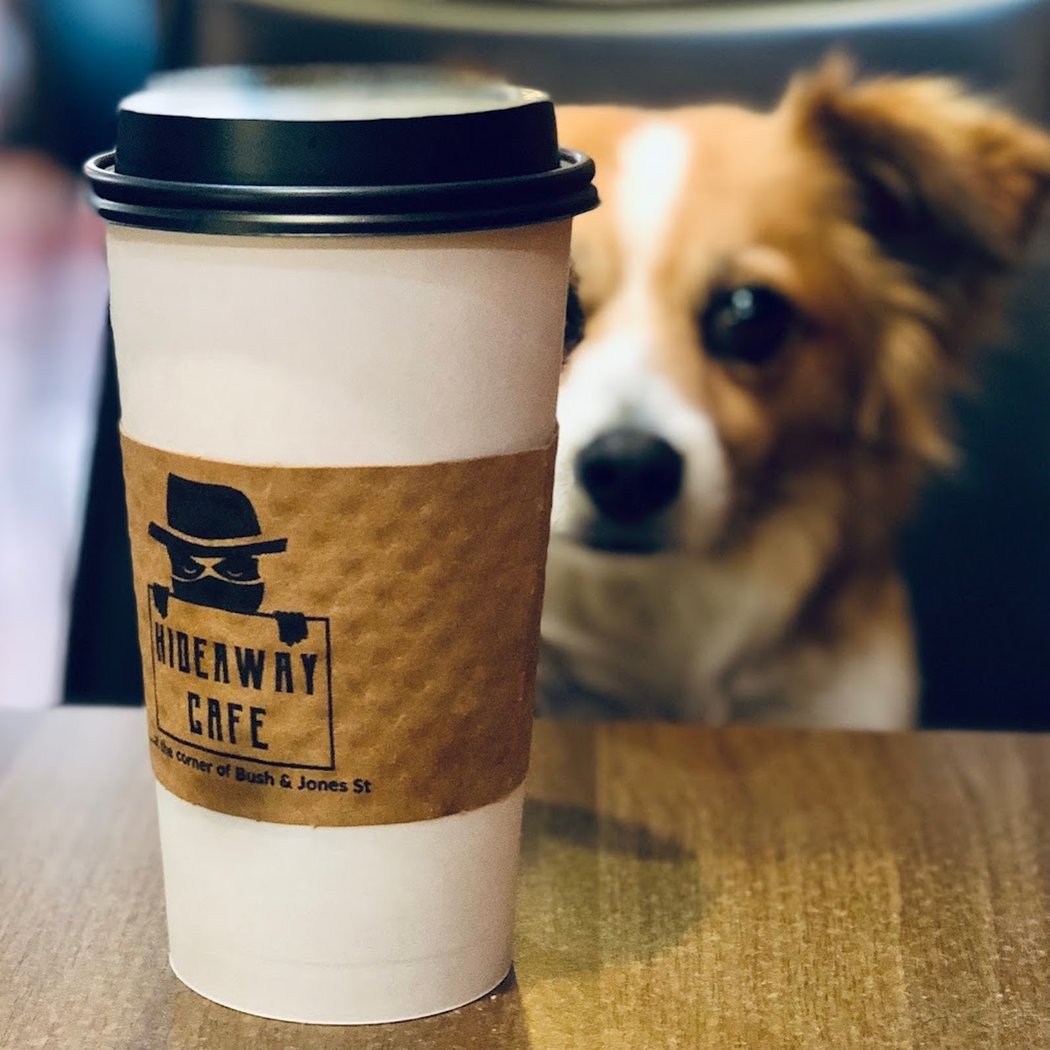 Hideaway Cafe 1