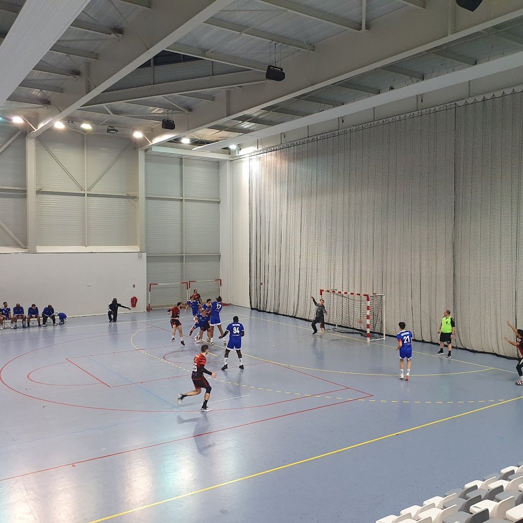 Complexe sportif Albert-Smirlian 1