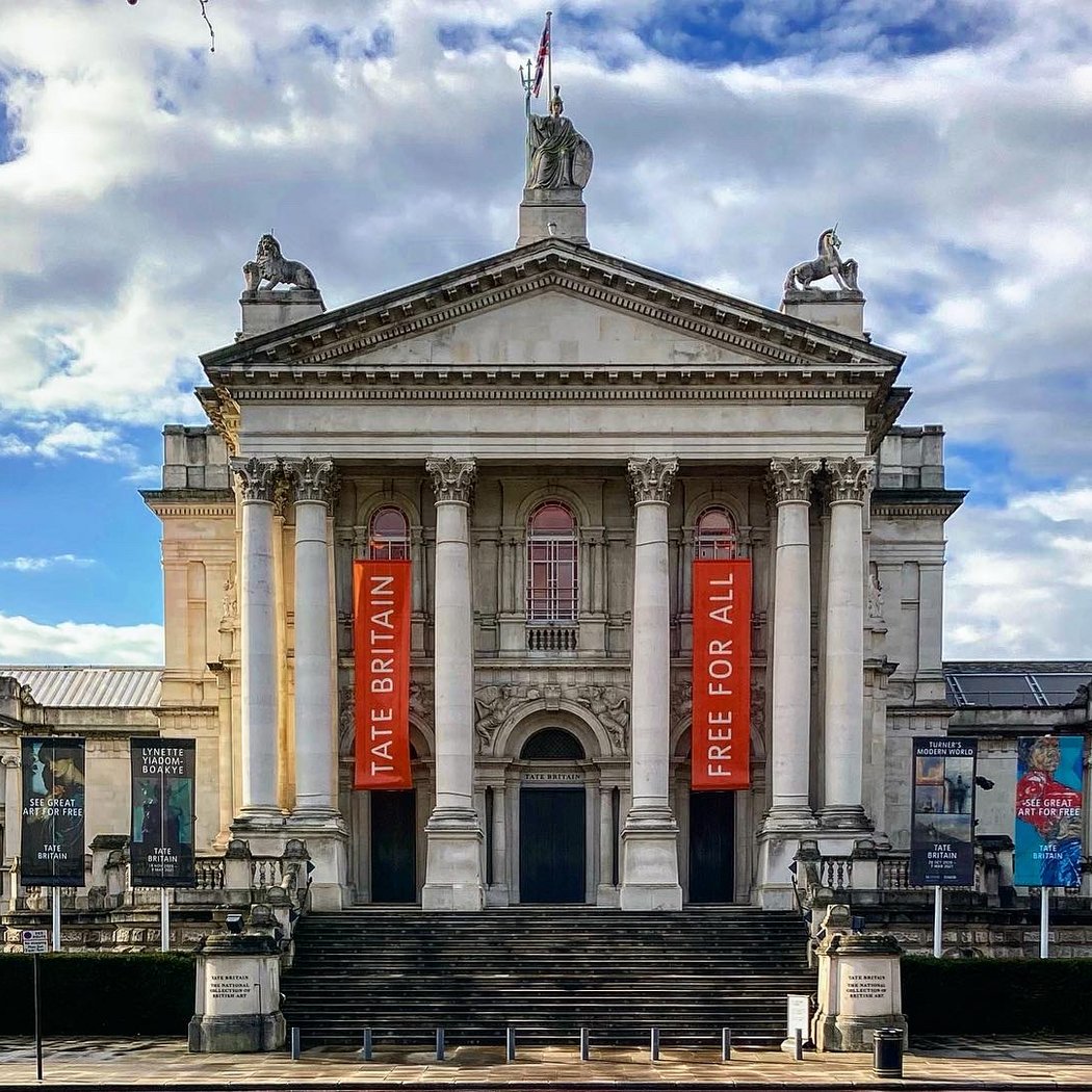 Late at Tate Britain 2