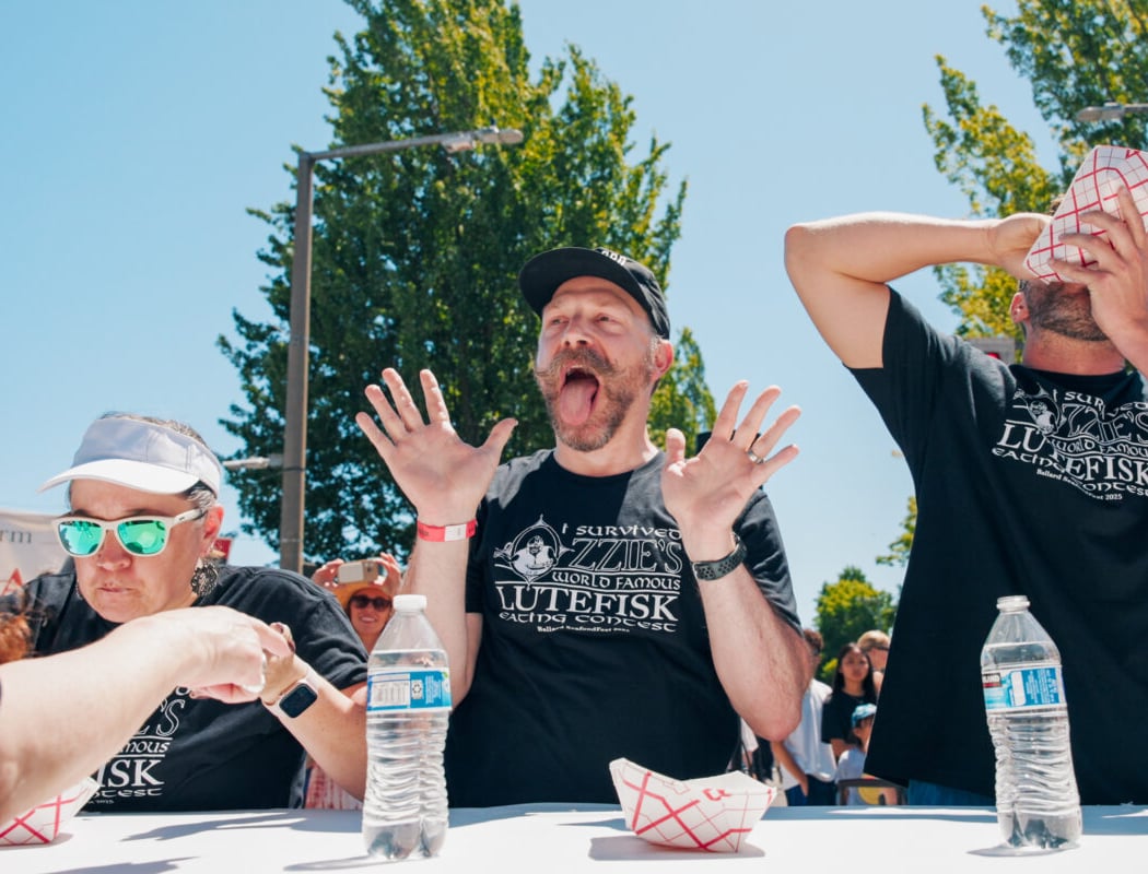 Ballard Music & Seafoodfest 3