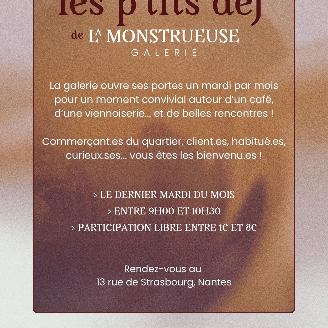 Les P'tits Déj'