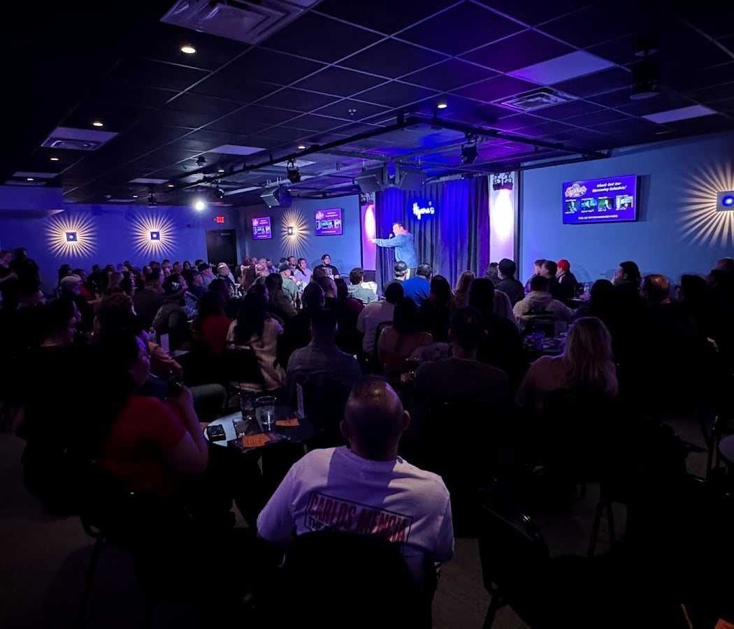 Hyena's Comedy Nightclub 1