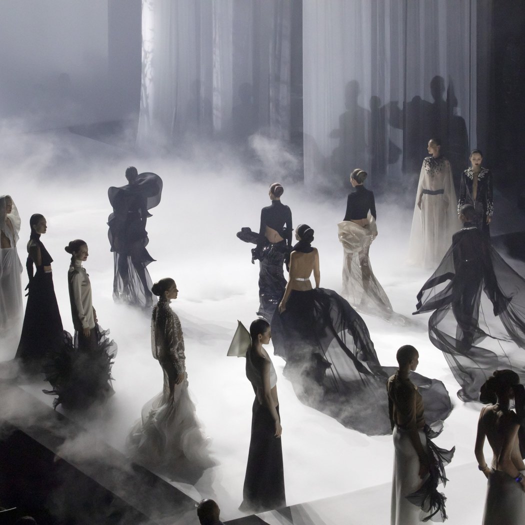 Défilé Haute Couture Stéphane Rolland 1