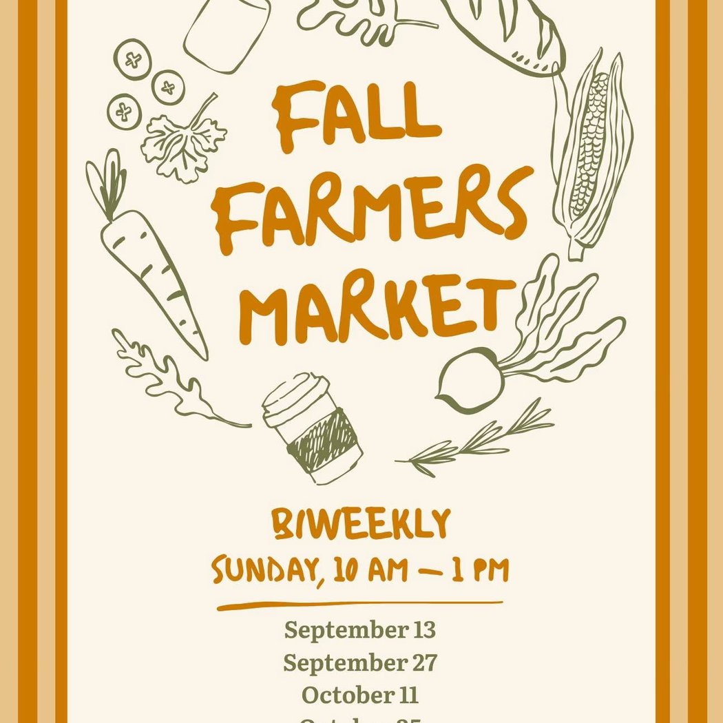 Fall Farmers Market 1