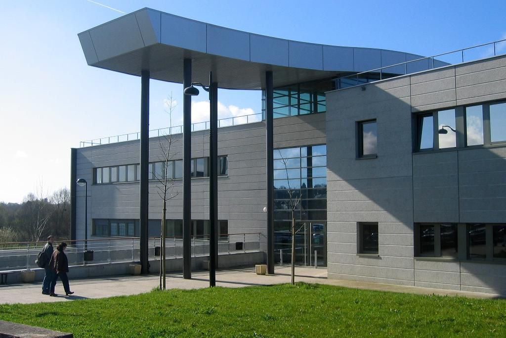 IUT of Nantes - Campus Fleuriaye 3