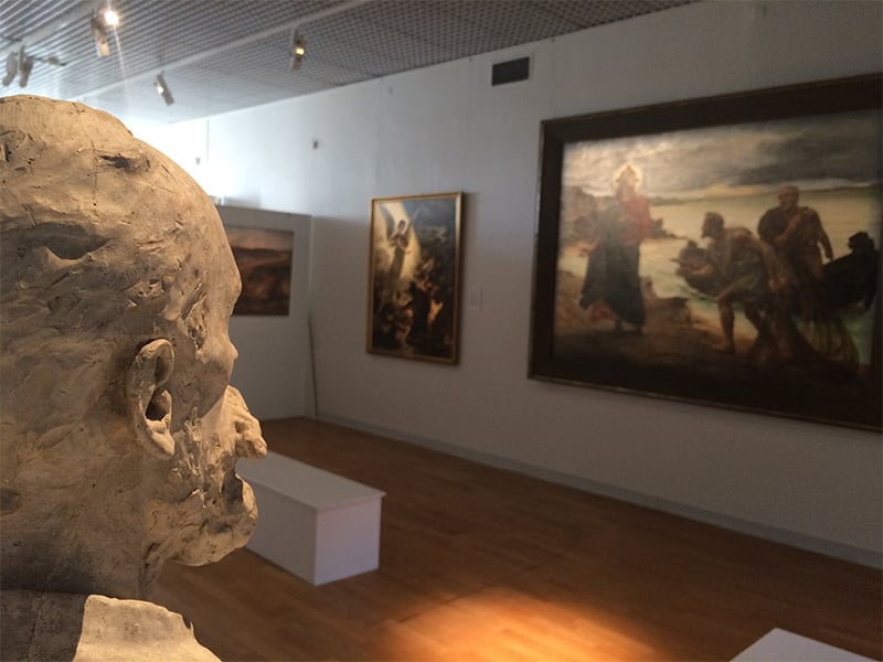Municipal Museum of Saint-Cloud 3