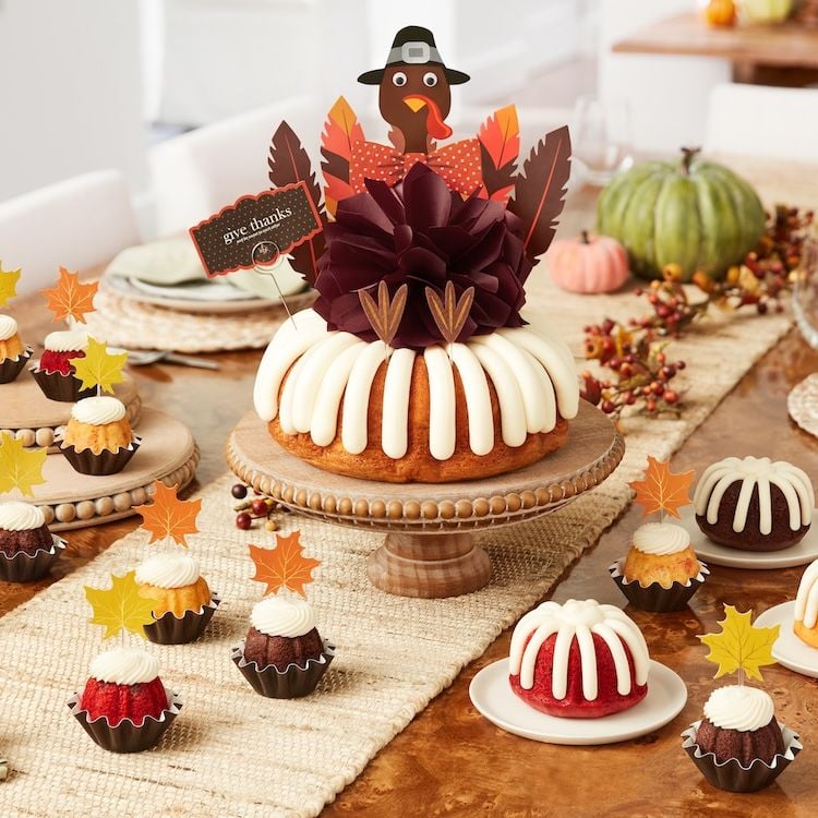 Nothing Bundt Cakes 3