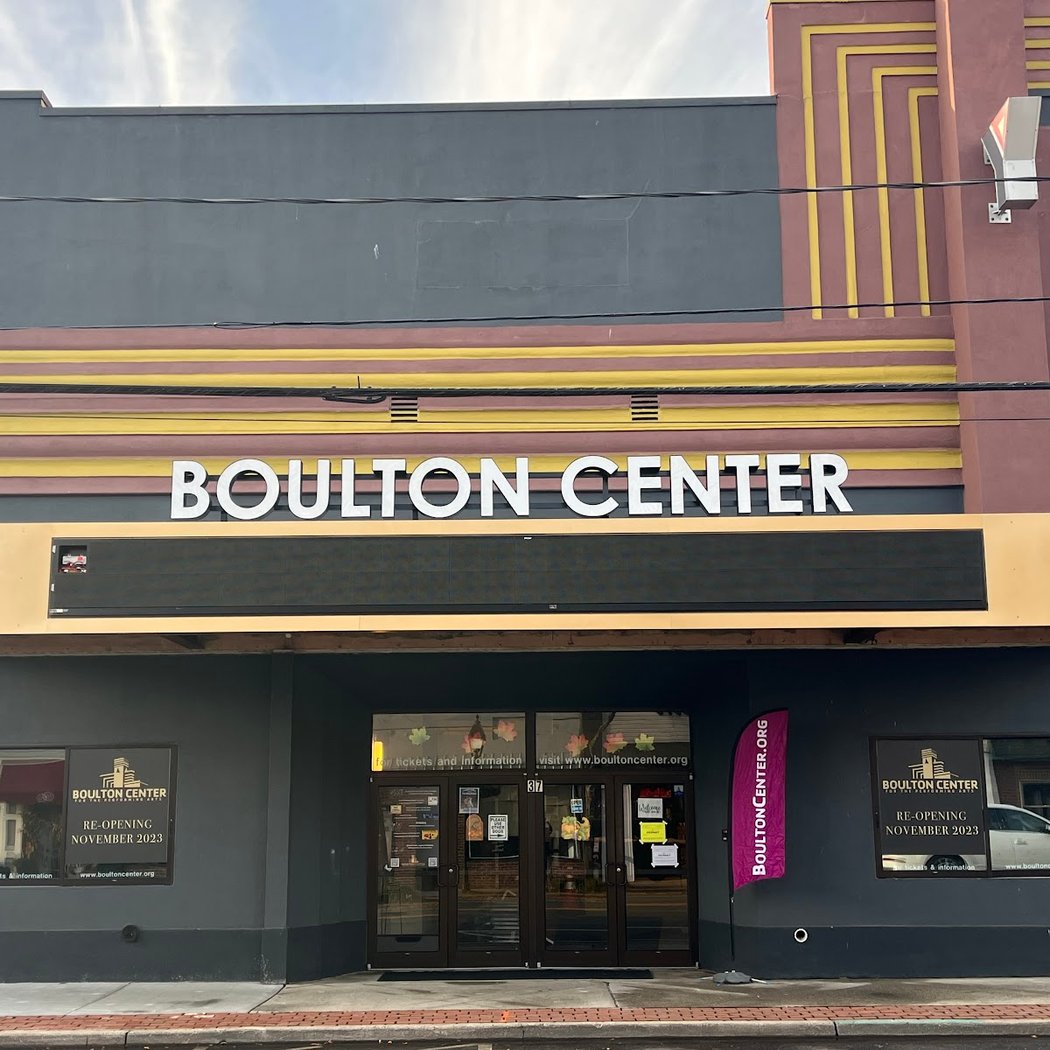 Boulton Center For The Performing Arts 2