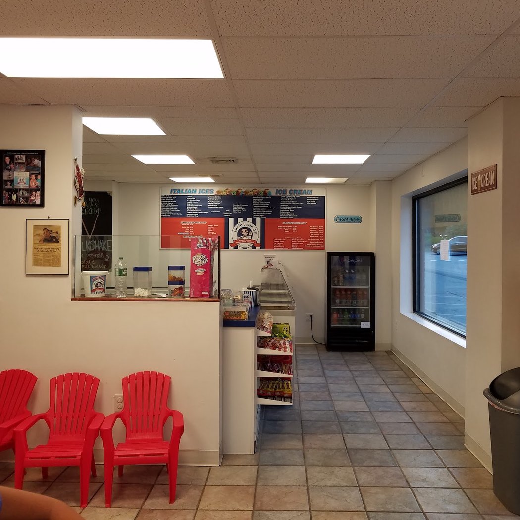 Uncle Louie G Italian Ice & Ice Cream 2