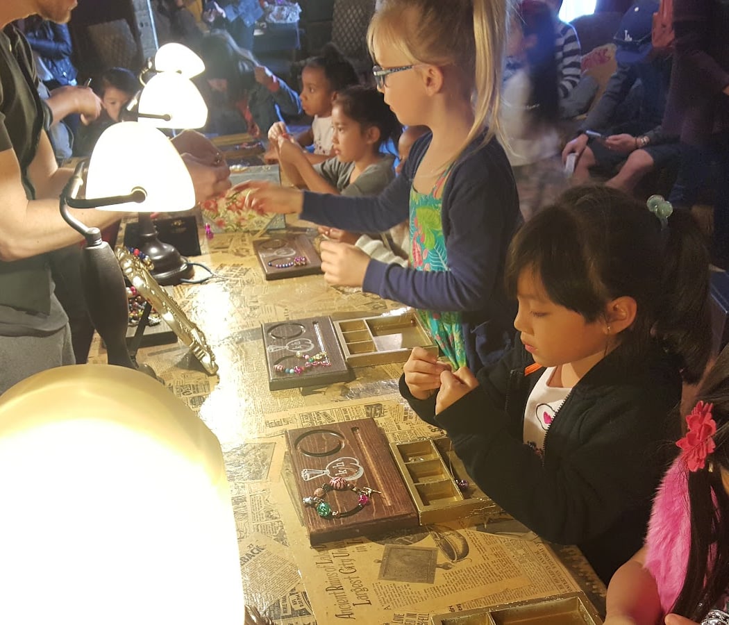 Kidd's Jewelry Heist 1