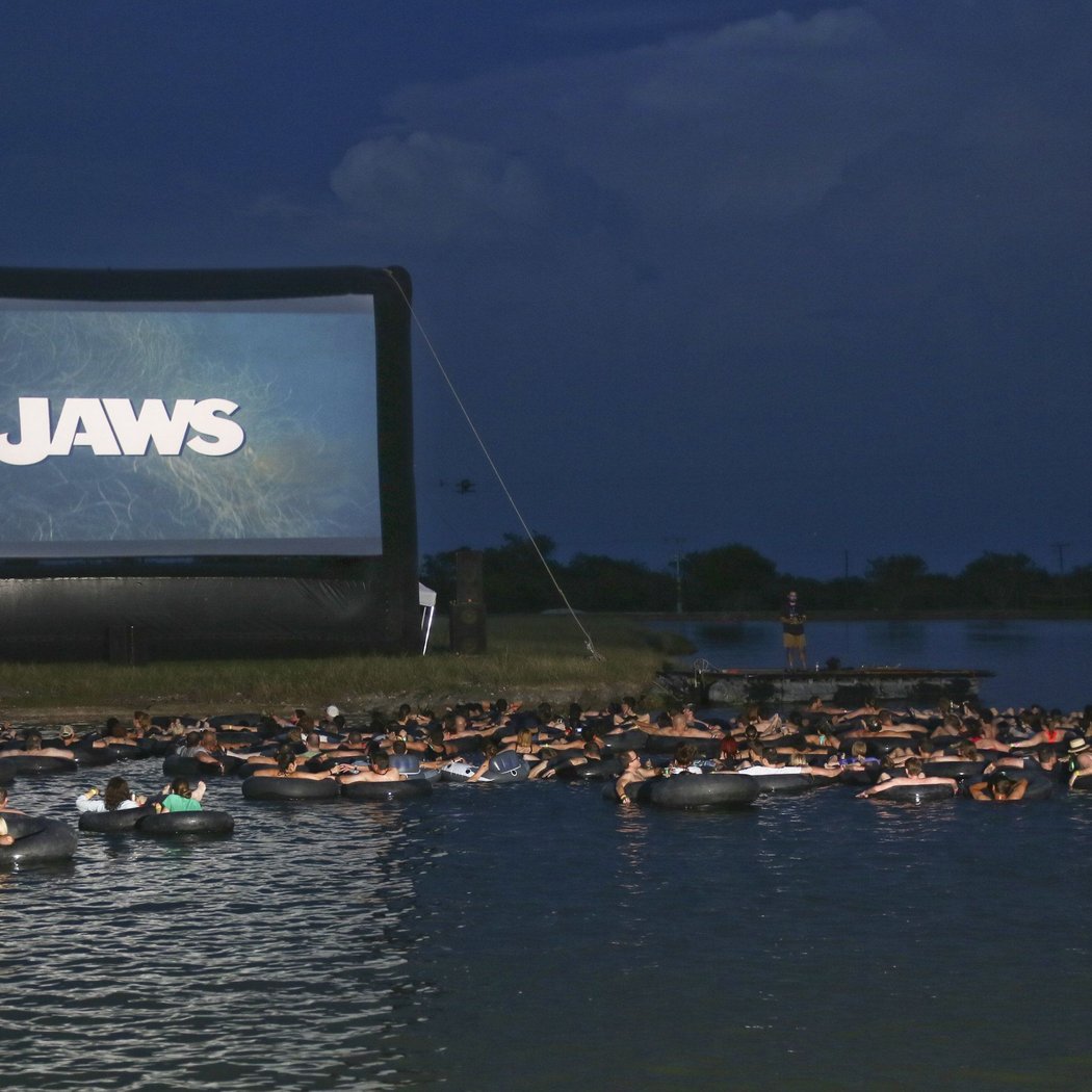 Jaws on the Water 1