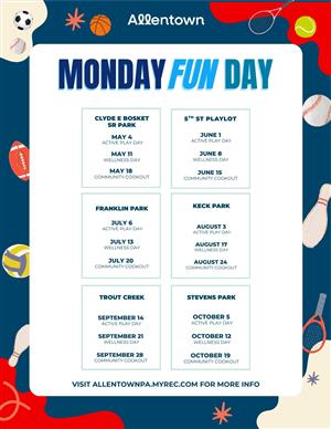 Monday Funday: Wellness Day 1