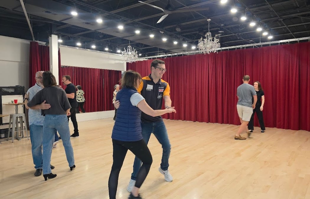 SOS: Swing on Sundays Dance 3