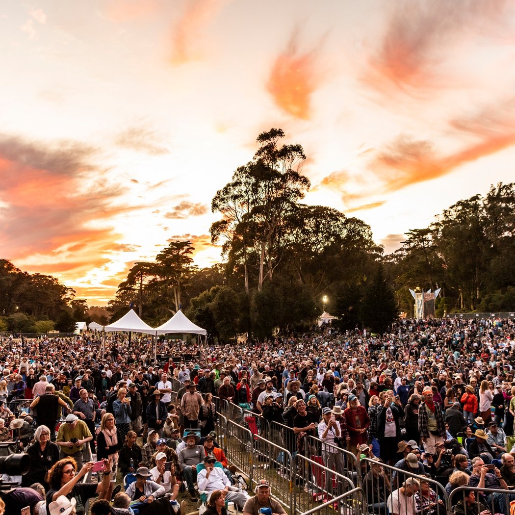 Hardly Strictly Bluegrass 2026 2