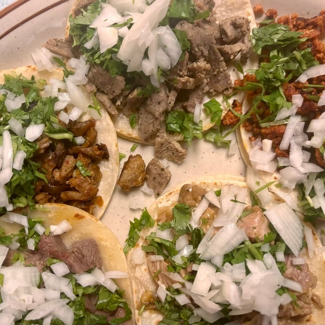 Tacos al Pastor 1