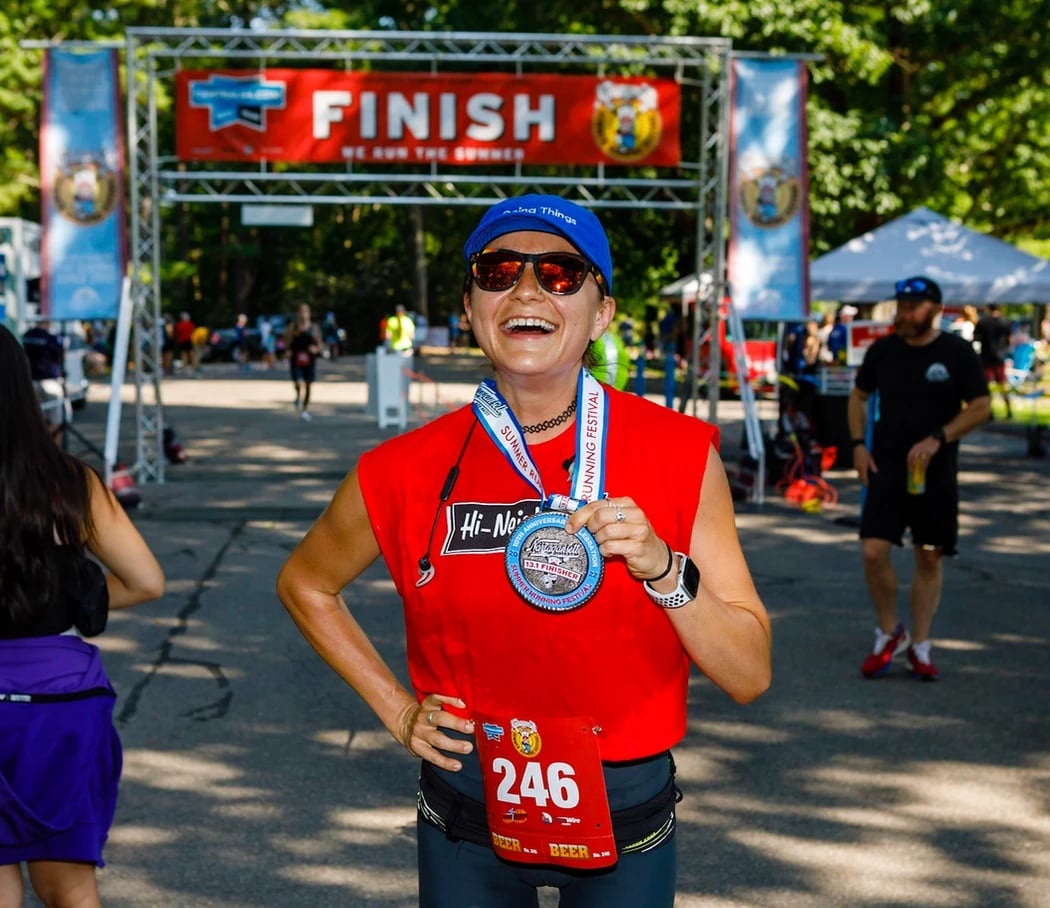 Narragansett Summer Running Festival 1