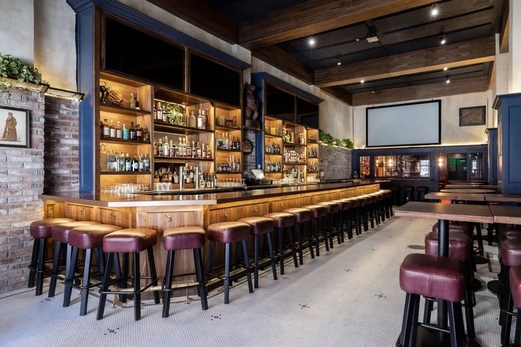 Yerba Buena Bar 2