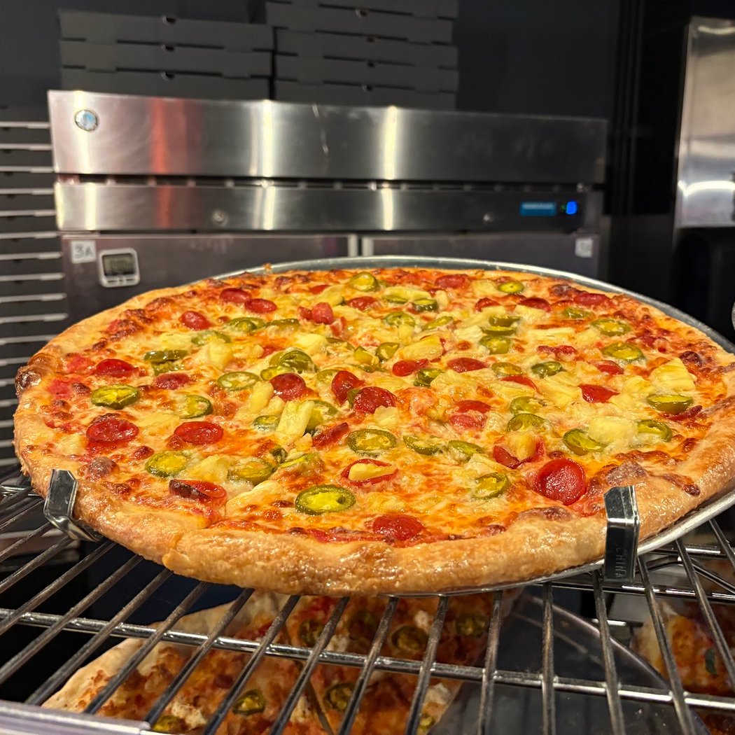 Sinners Pizza 1