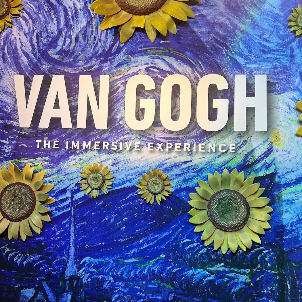 Van Gogh: The Immersive Experience - Strasbourg 1