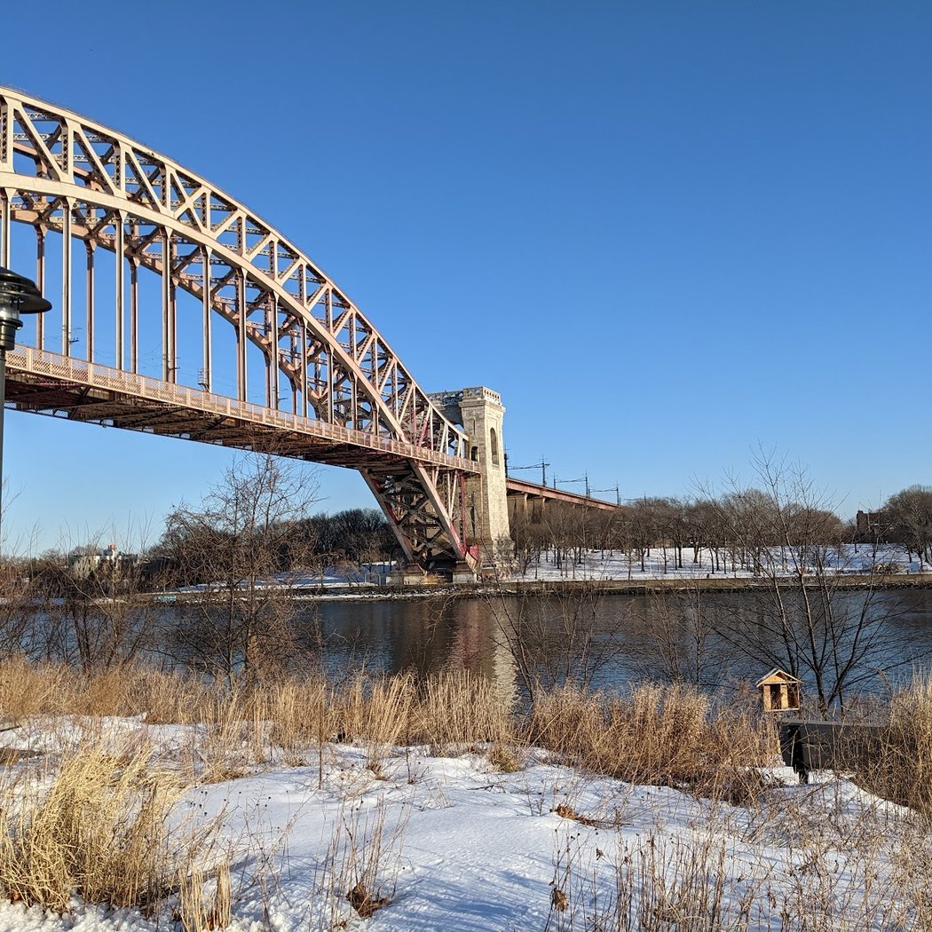 Randall’s Island Connector 1
