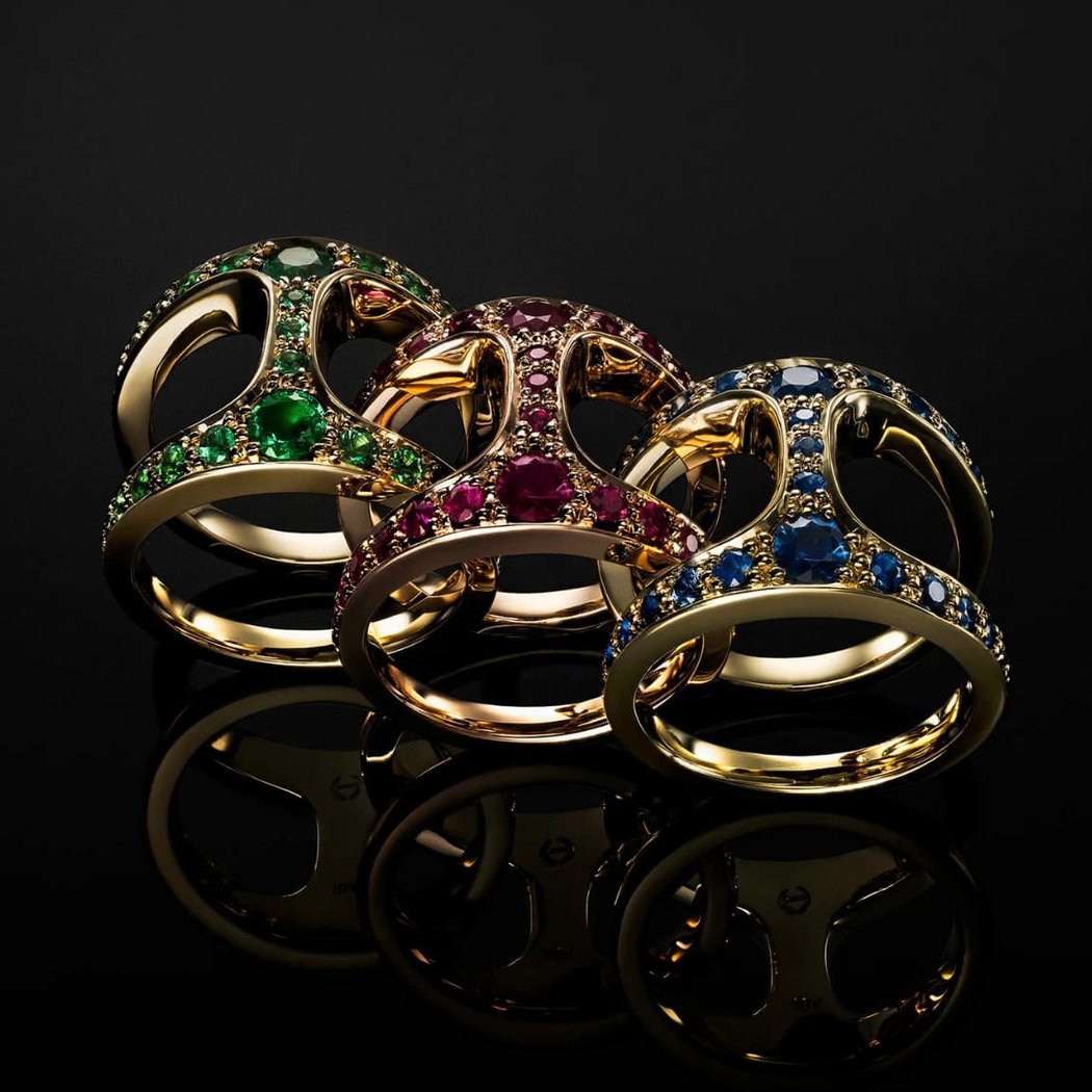 Hoorsenbuhs Holiday Jewelry Event 1