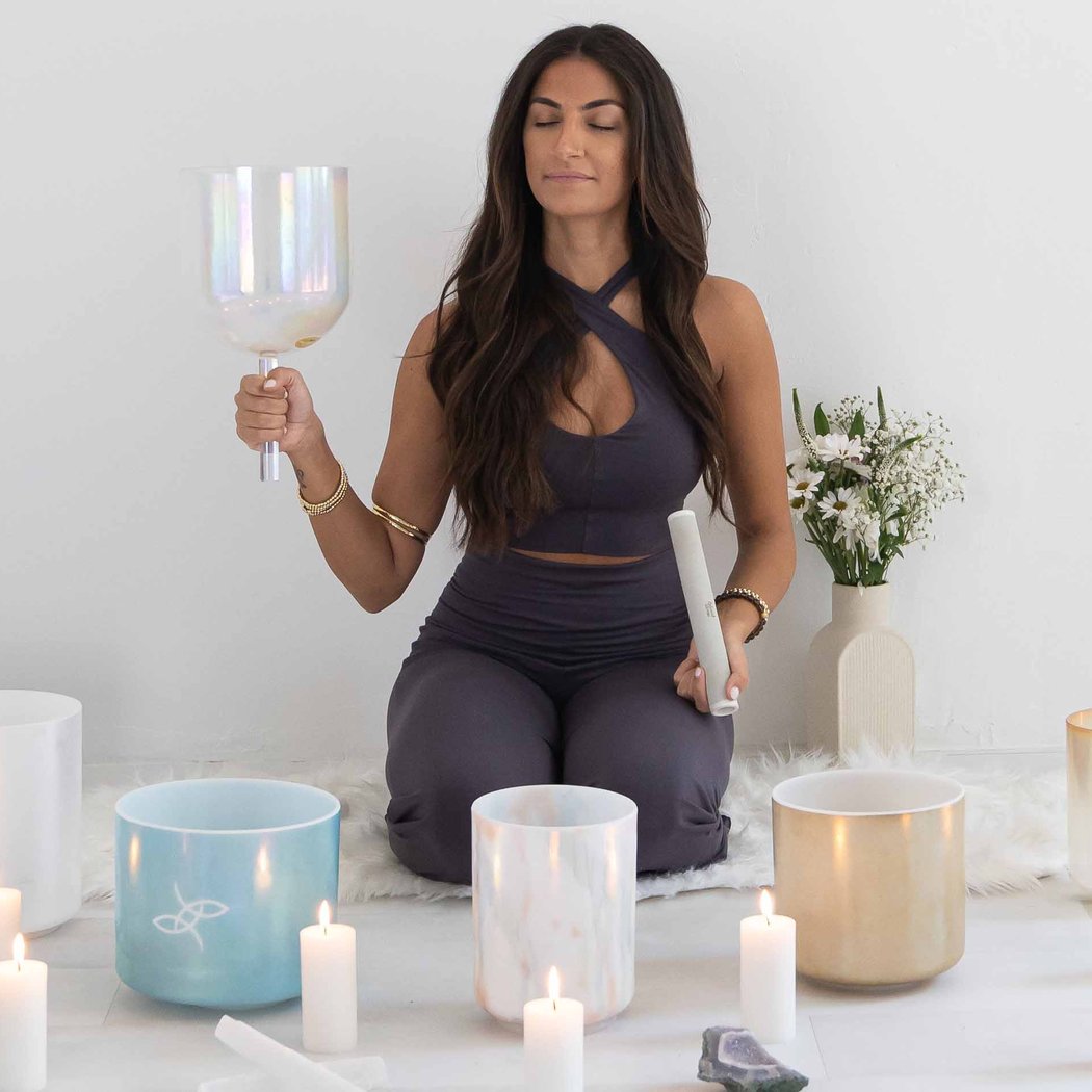 Mindful Moments: Sound Healing 3