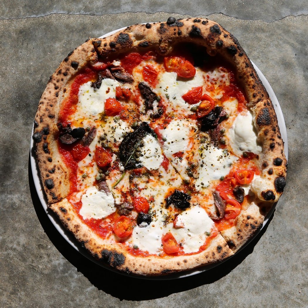Stanzione Pizza 3