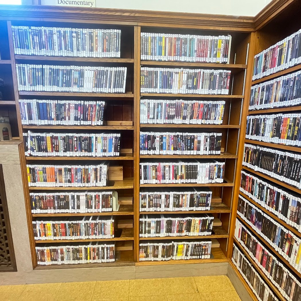 Sunset Branch Library 3
