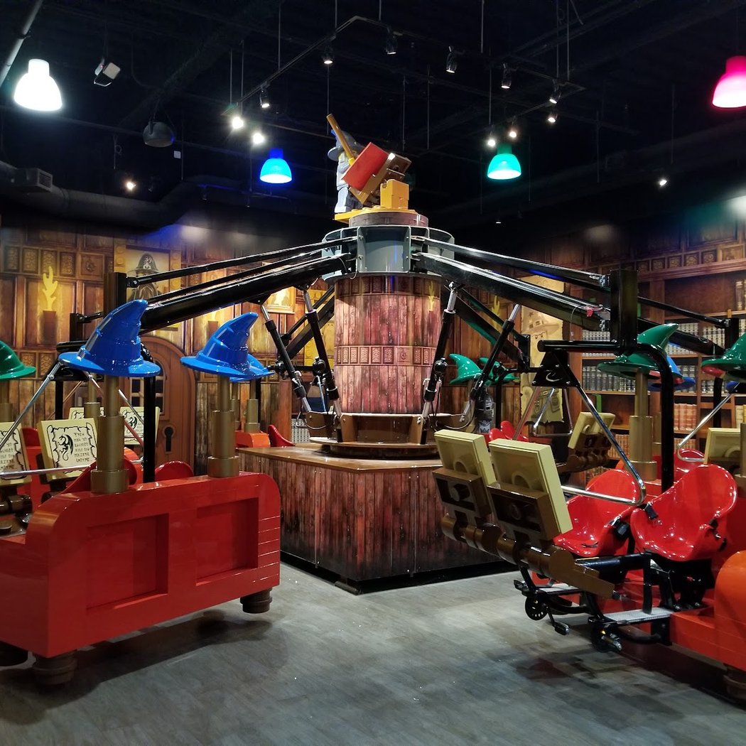 LEGOLAND Discovery Center Westchester 1