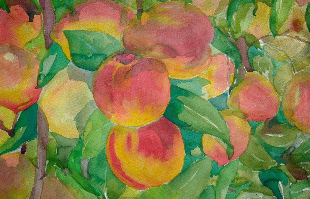 M Stark Gallery Summer Collection, "Tribute: Farms, Fish & Flowers"