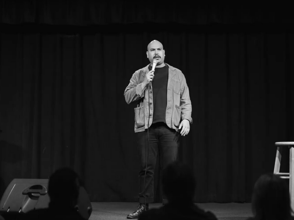 Comedy By the Glass 1