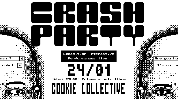 Crash Party 1