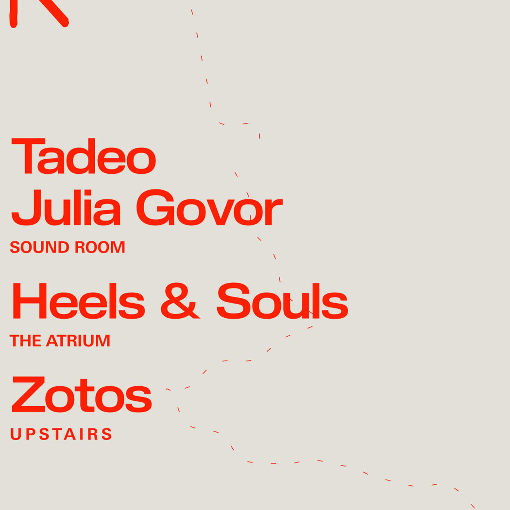 Tadeo + Julia Govor / Heels & Souls / Zotos 1