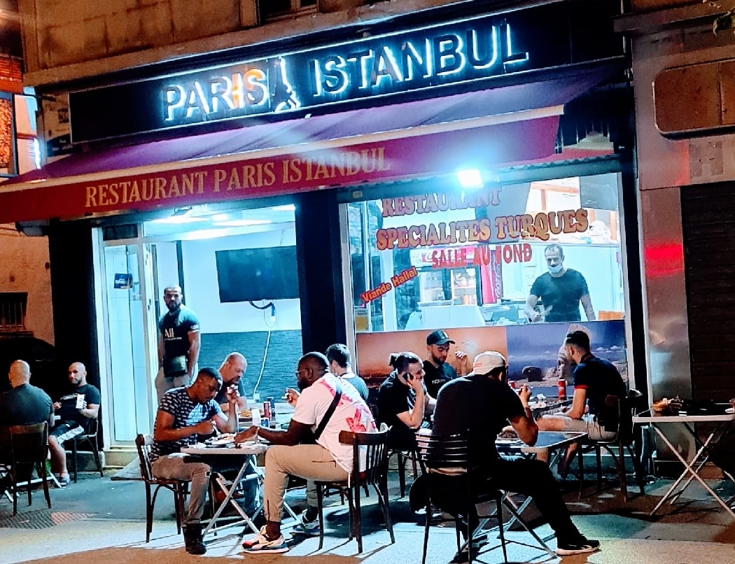 Paris Istanbul 2