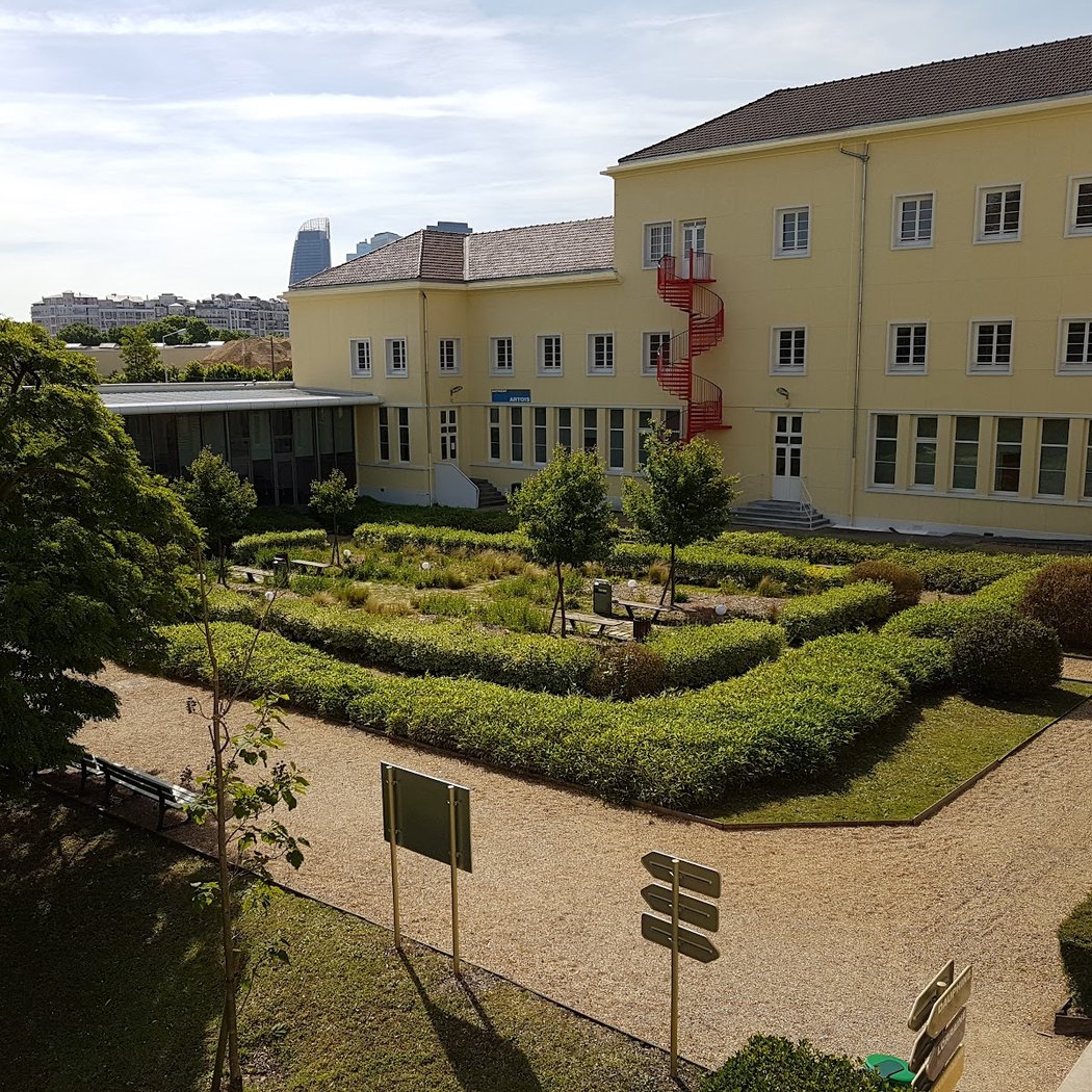 SNCF Réseau - Campus Formation 2