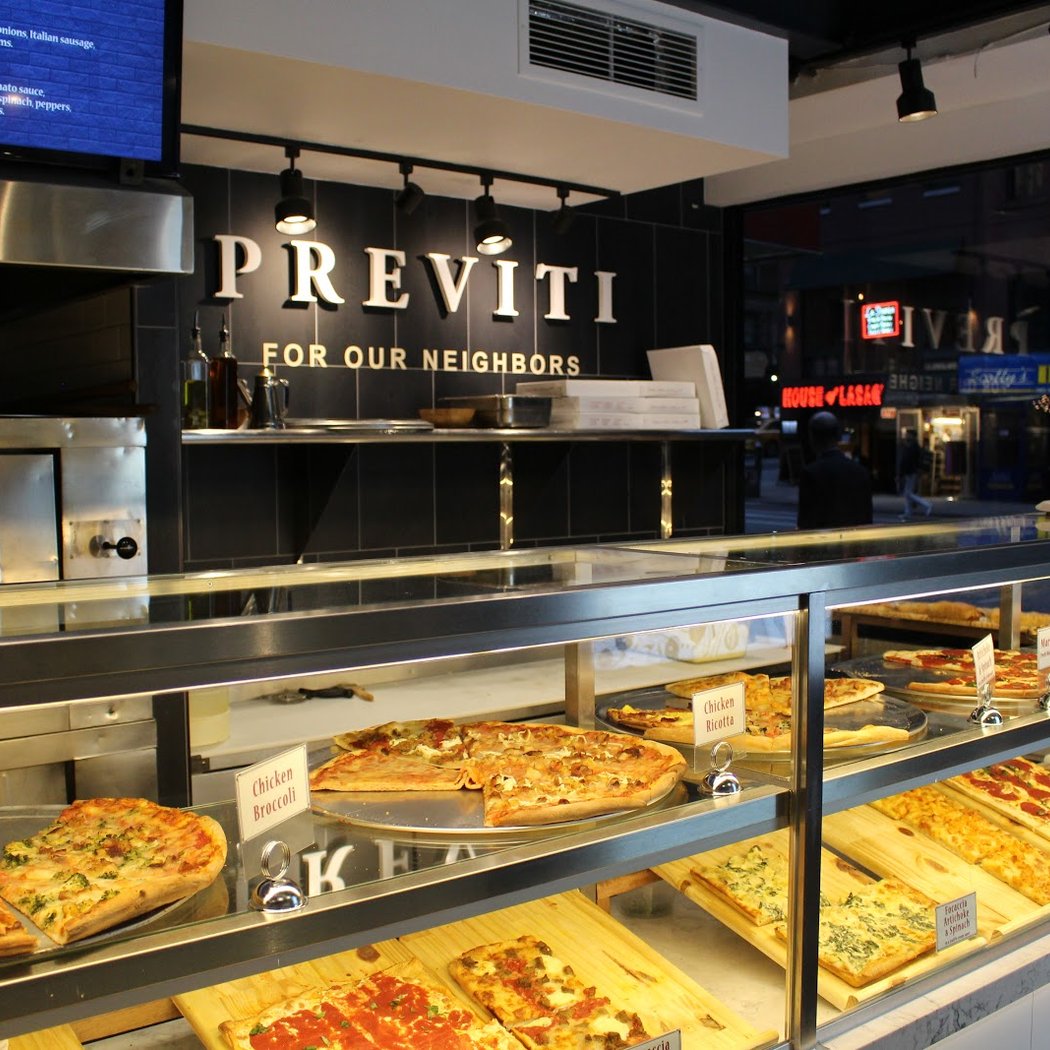 Previti Pasta & Pizza 2