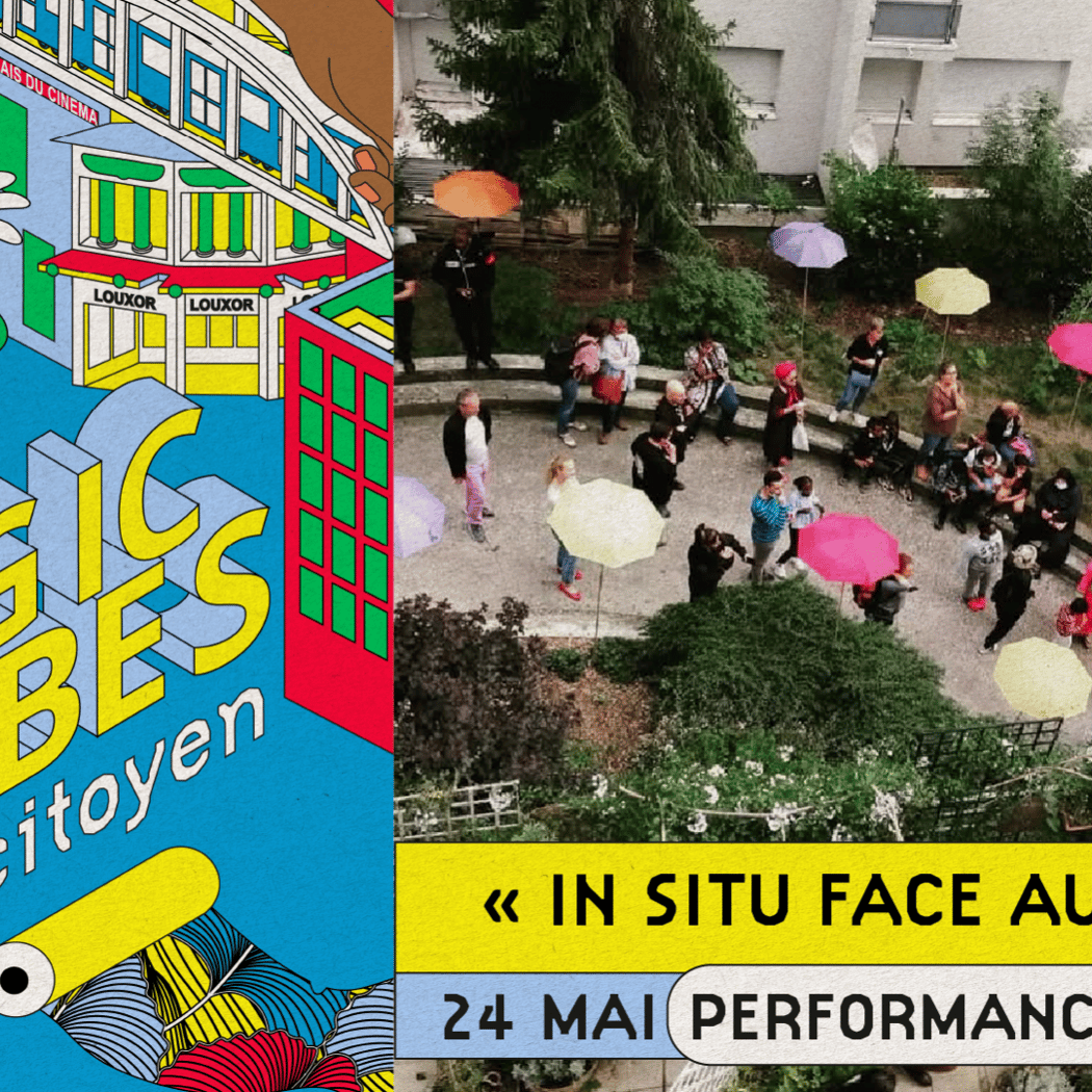 Festival Magic Barbès Futur Citoyen 2